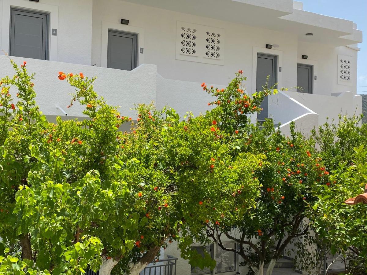 Hotel Georgina Agia Marina  Exterior foto